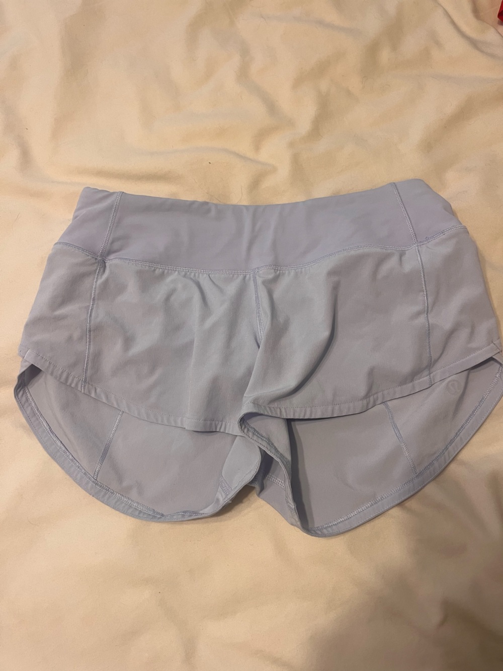 Lululemon Speed Ups - Size 2 - Lavender
